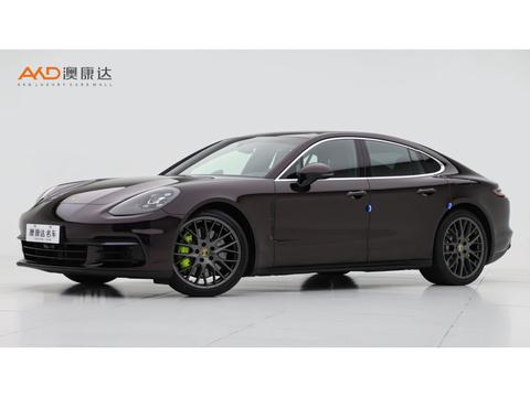 Porsche Panamera E-Hybrid