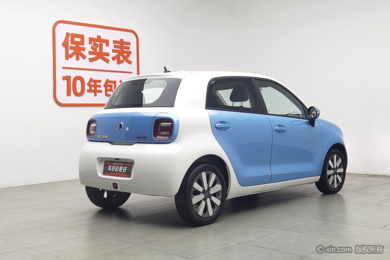 Ora Black Cat 2021 351km