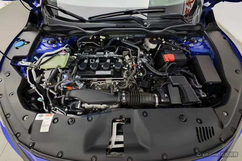 Honda Civic 220TURBO CVT люкс — фото 6