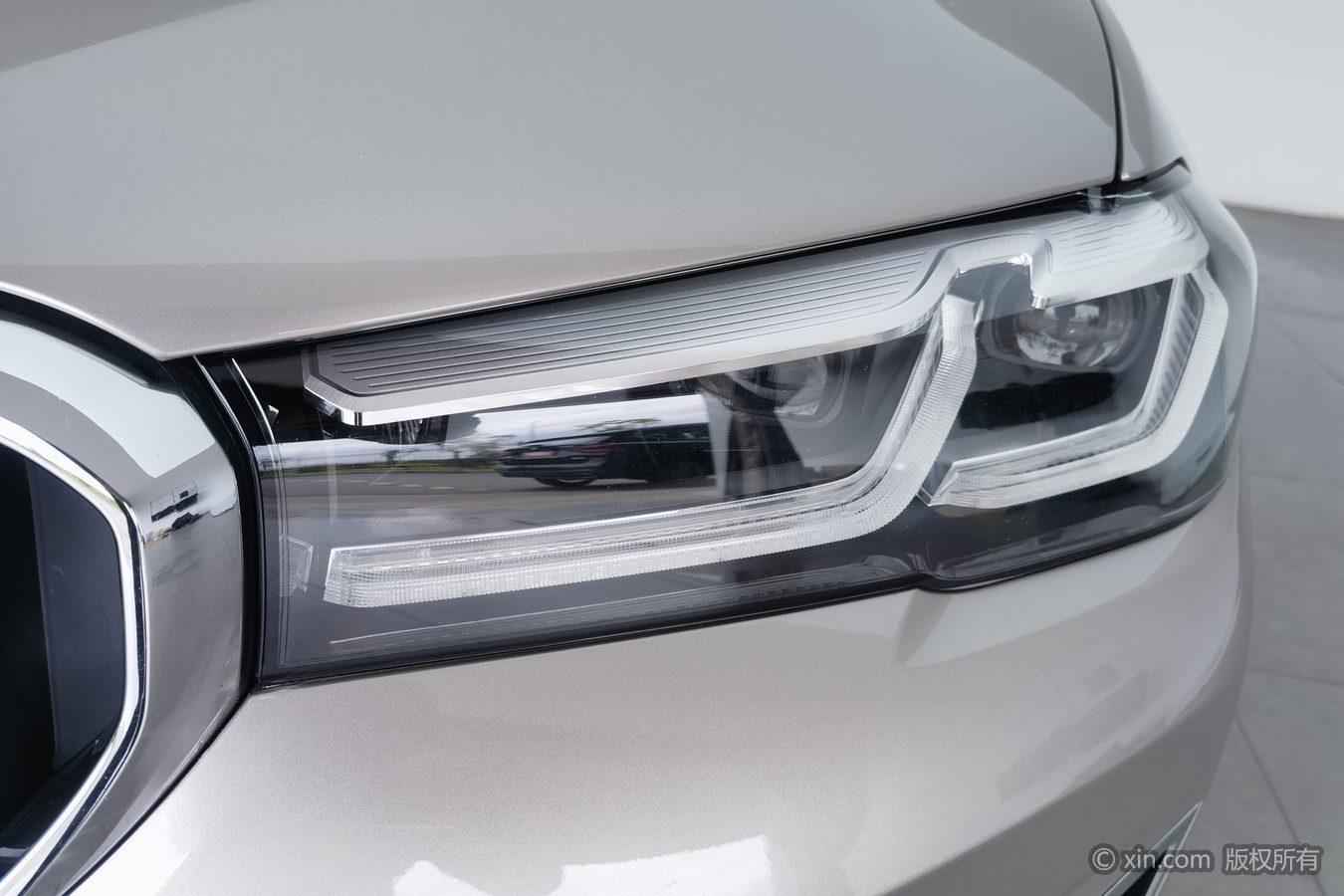 BMW 5 Series 5 2021 530Li Lead Luxury
