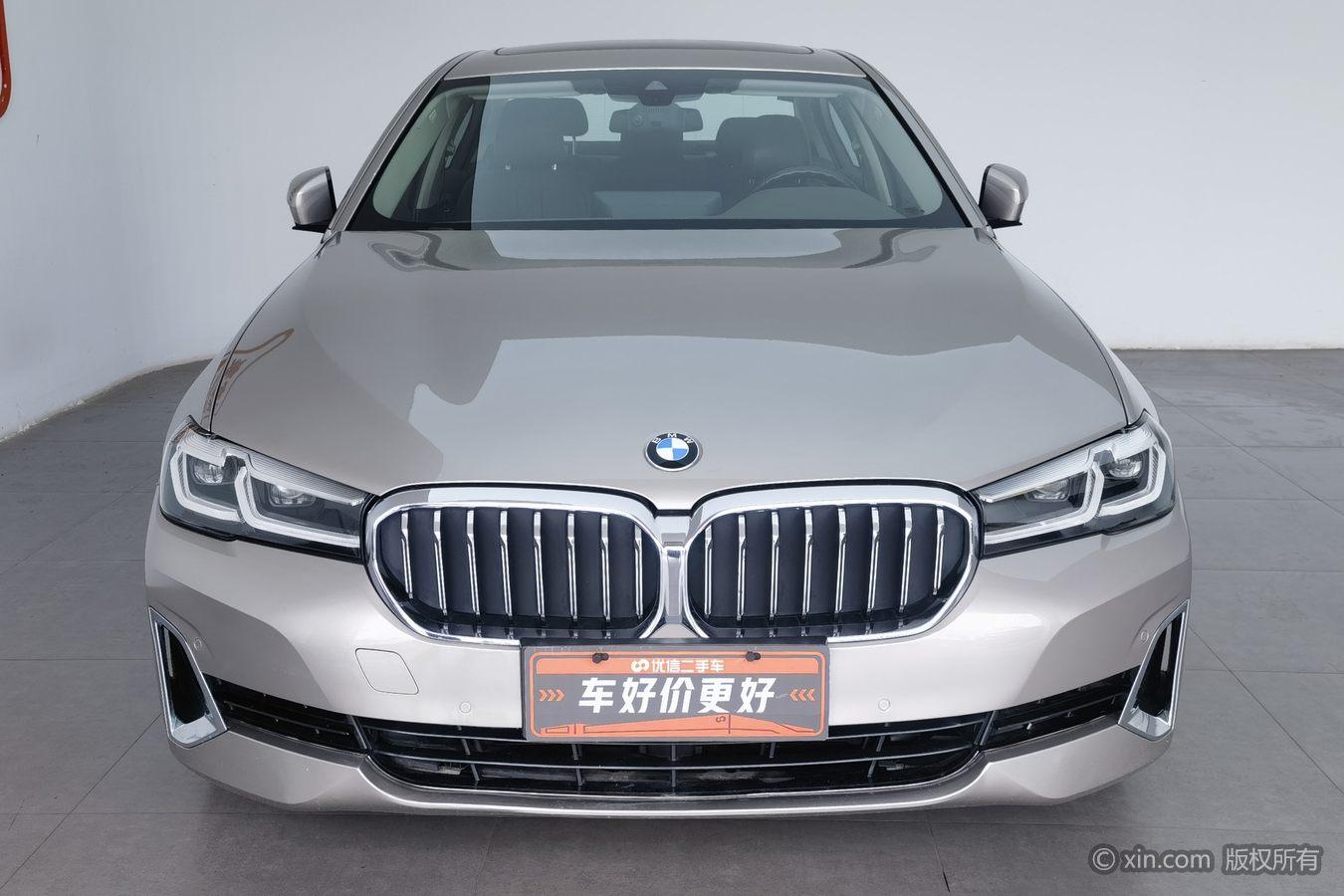 BMW 5 Series 5 2021 530Li Lead Luxury