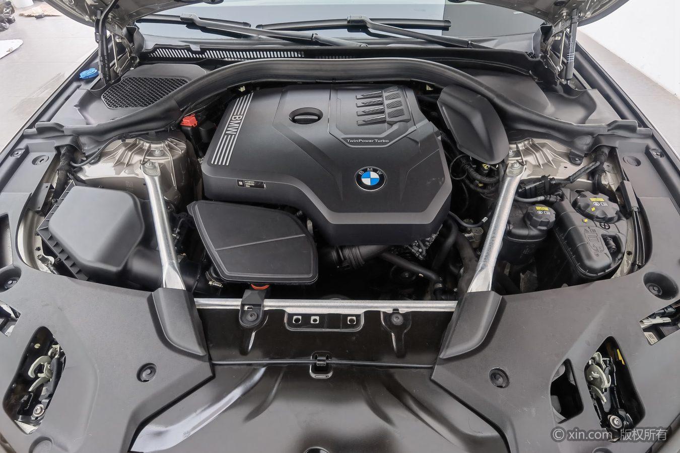 BMW 5 Series 5 2021 530Li Lead Luxury