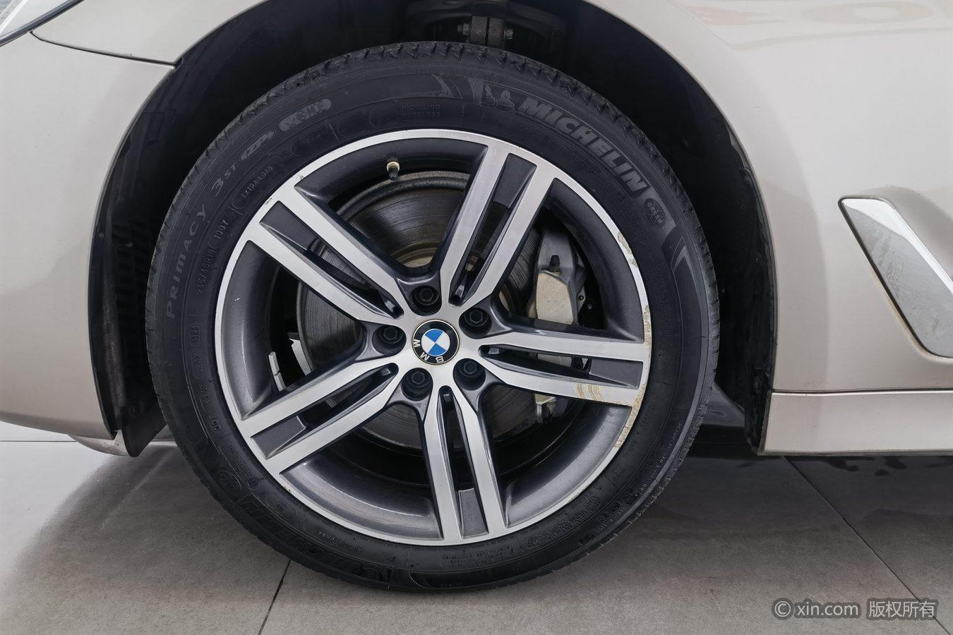BMW 5 Series 5 2021 530Li Lead Luxury