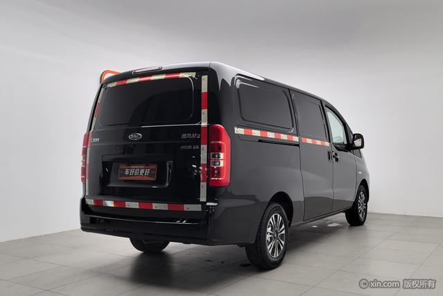 JAC M3 2021 PLUS 1.8 L 2 — фото 4