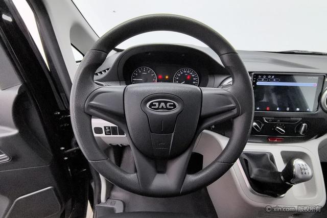JAC M3 2021 PLUS 1.8 L 2 — фото 15
