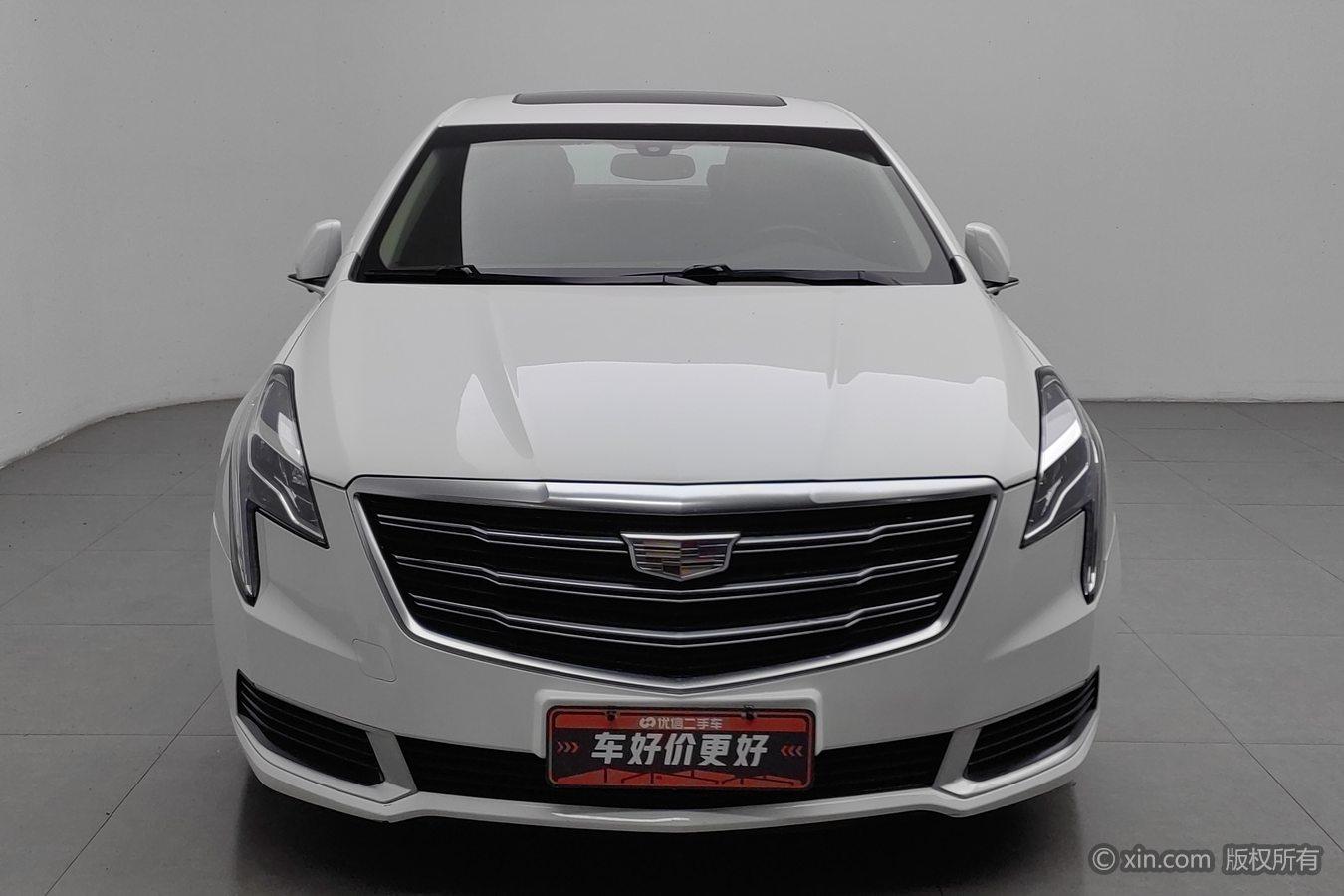 Cadillac XTS — фотографии объявления, Фото 4