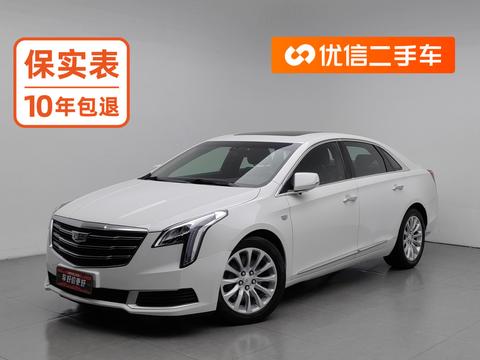 Cadillac XTS