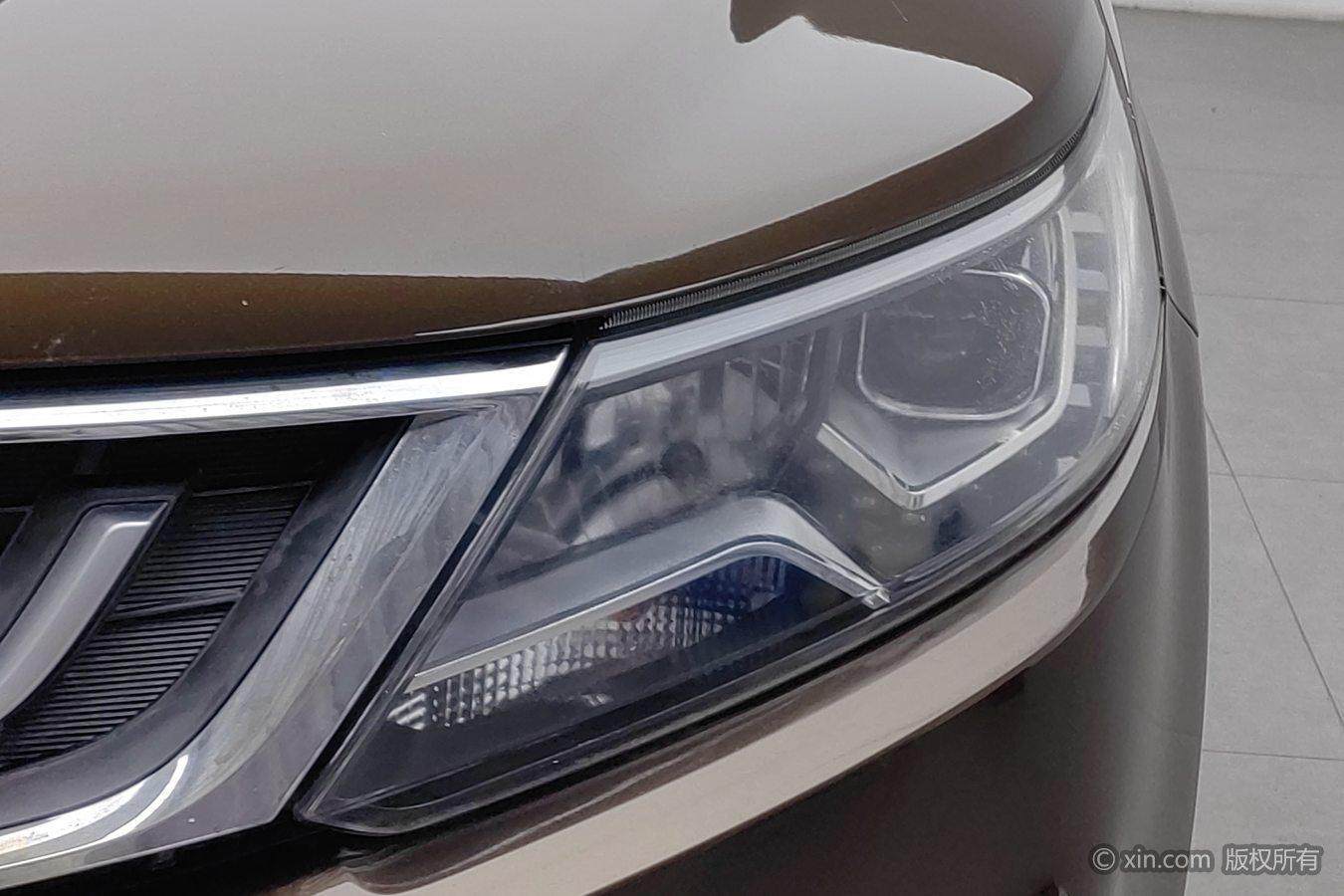Geely Vision X6 X6 2016 1.8L MT Luxury