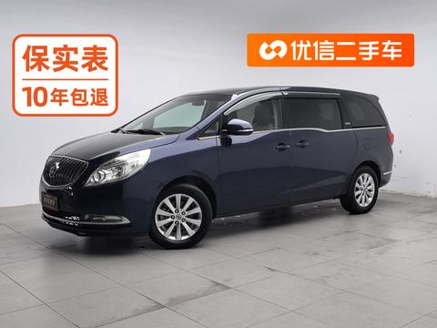 Buick GL8 2014 — пригон из Китая
