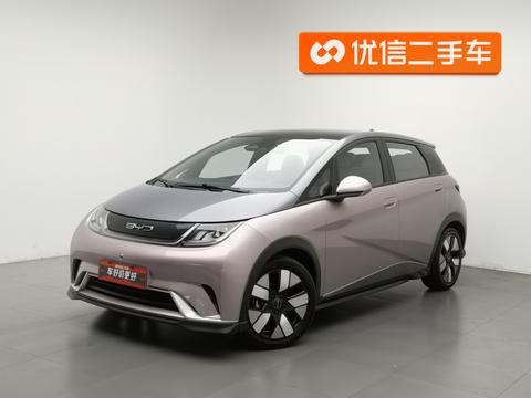 BYD Dolphin