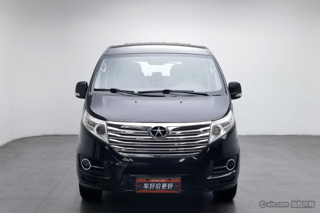JAC M5 2013 2.0T AT