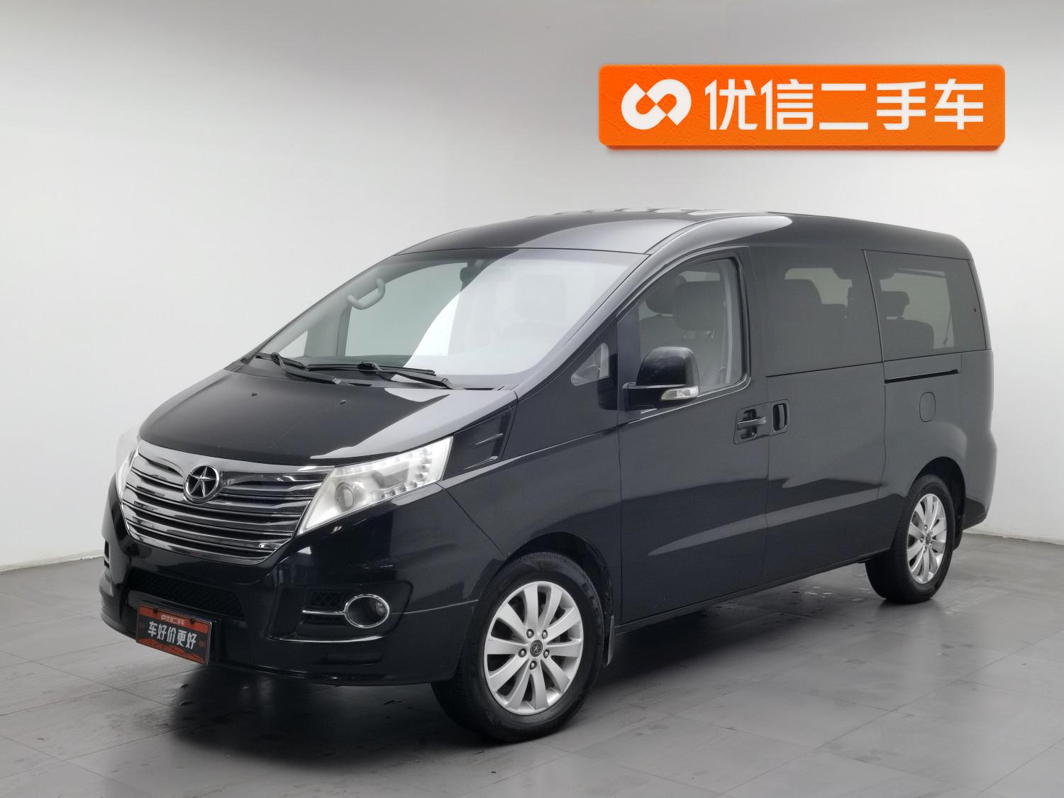 JAC M5 2013 2.0T AT