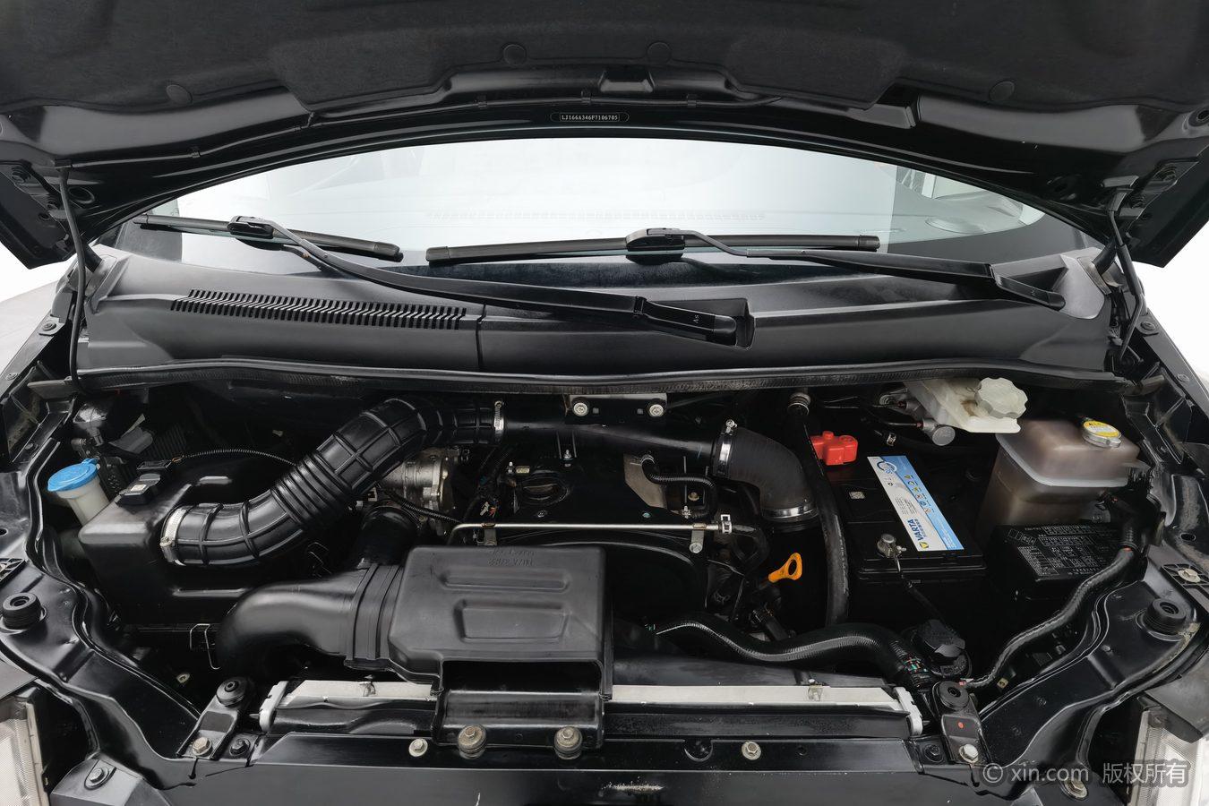JAC M5 2013 2.0T AT