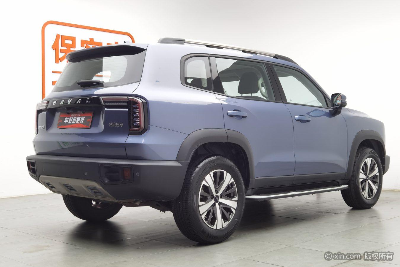 Haval Dargo 2022 1.5T