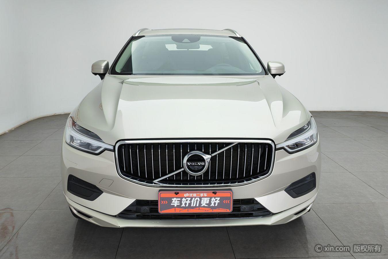 Volvo XC60 2019 T5 V