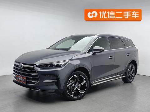 BYD Tang DM