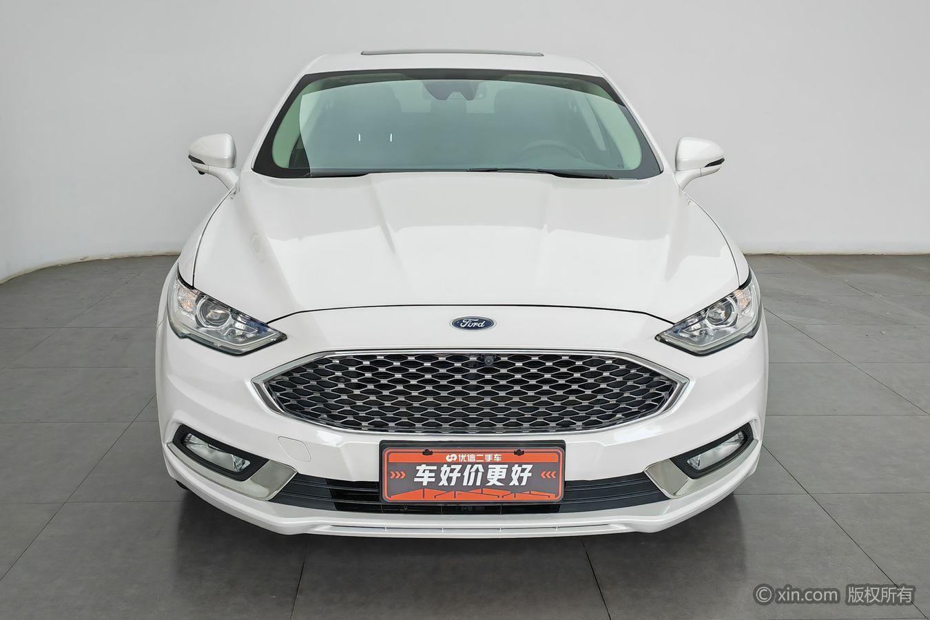 Ford Mondeo 2017 EcoBoost 180 Fashion