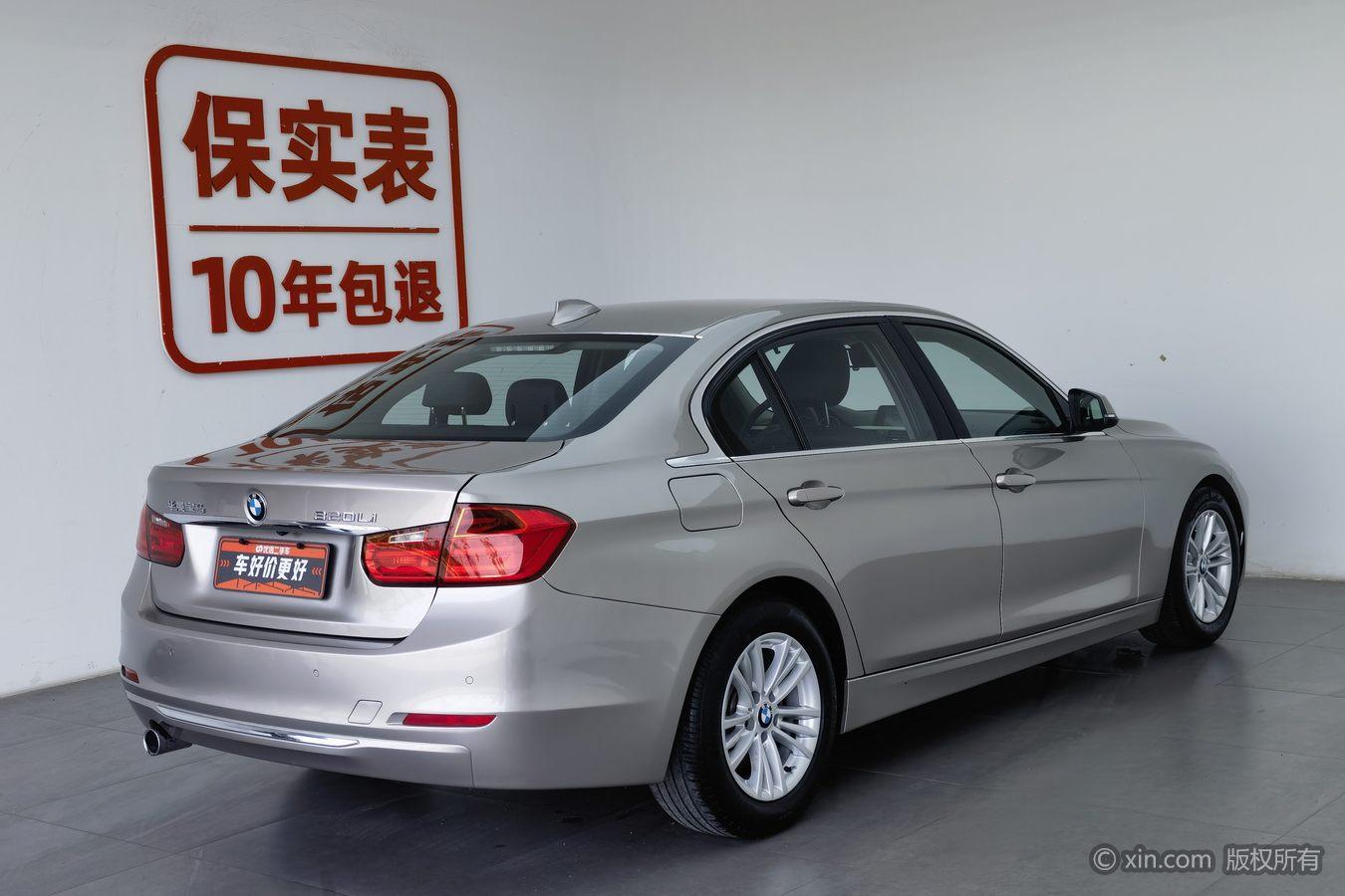 BMW 3 Series 3 2015 320Li Fashion