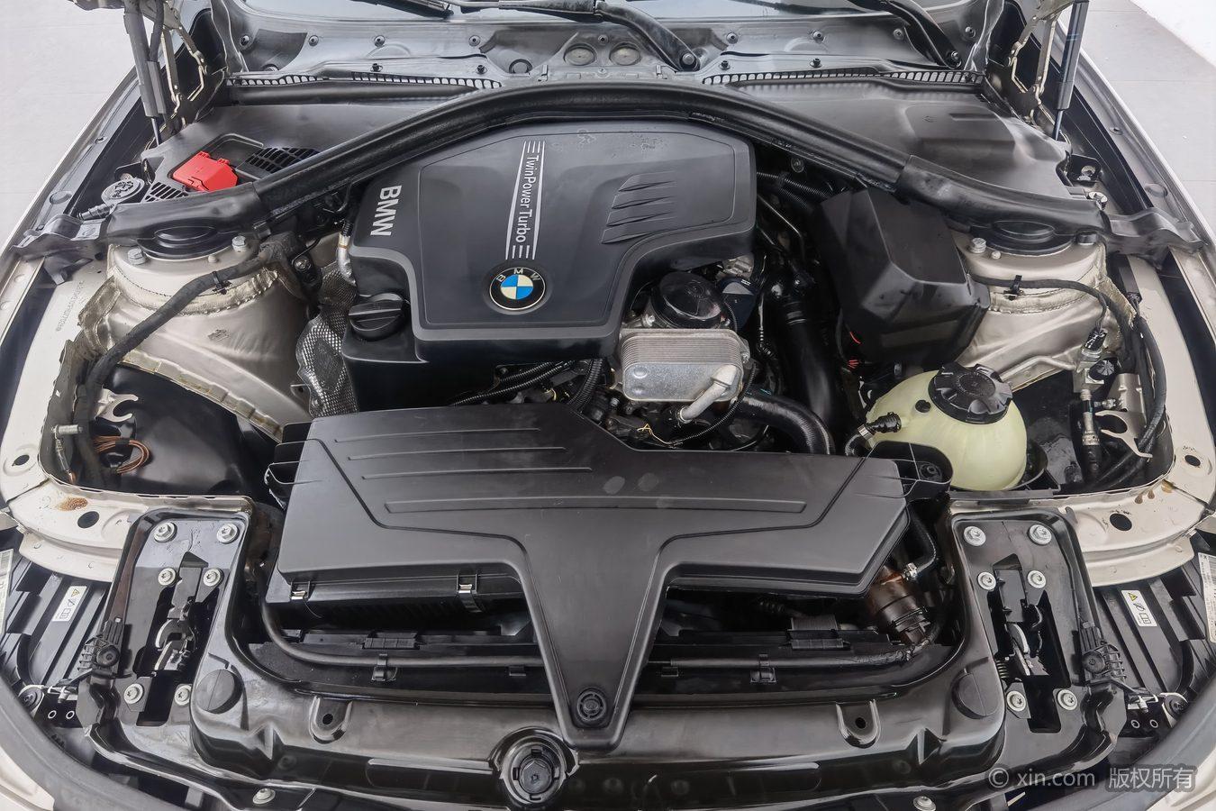 BMW 3 Series 3 2015 320Li Fashion