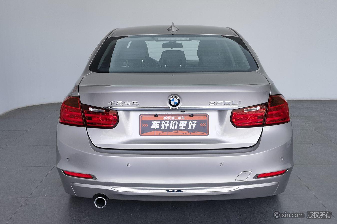 BMW 3 Series 3 2015 320Li Fashion