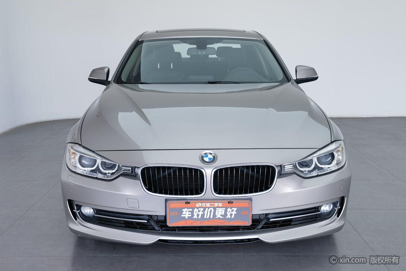 BMW 3 Series 3 2015 320Li Fashion