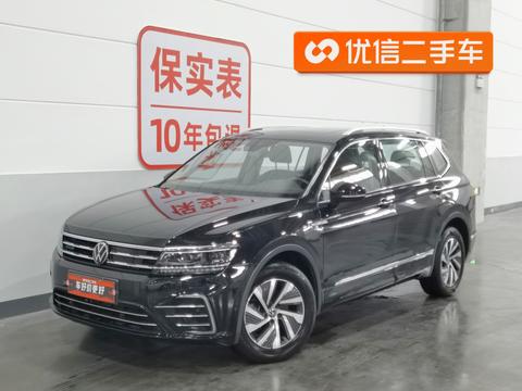 Volkswagen Tiguan L PHEV