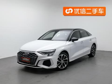 Audi A3 2021 A3L Limousine 35 TFSI Sport
