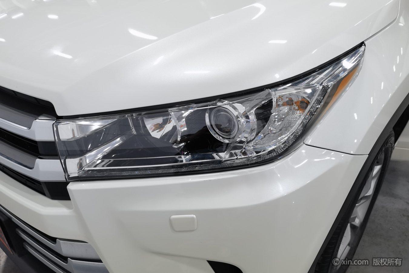 Toyota Highlander 2018 2.0T 7 мест V