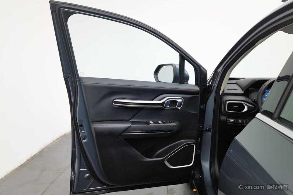 Geely Haoyue, фото 21
