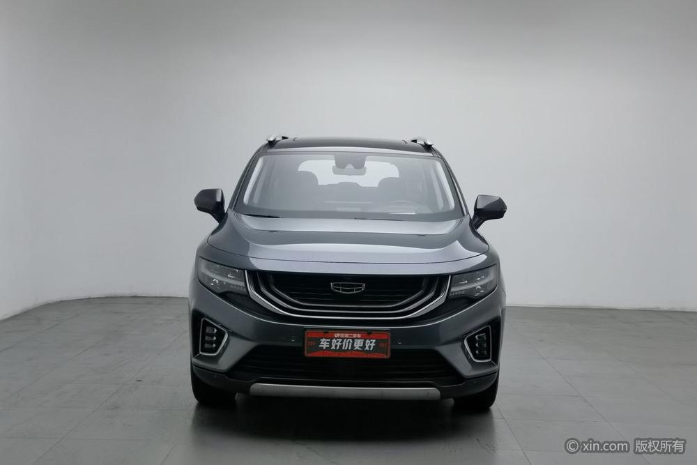 Geely Haoyue, фото 2