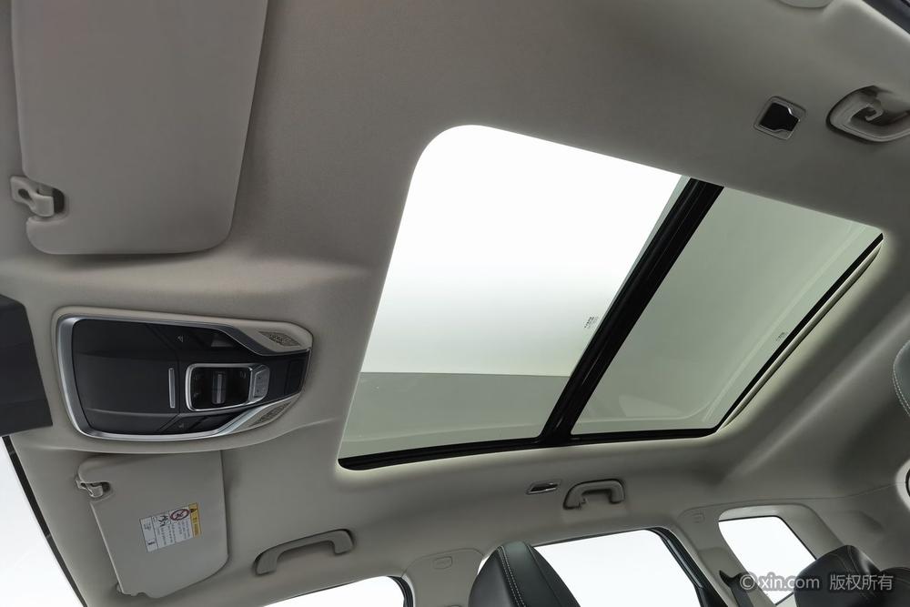 Geely Haoyue, фото 20