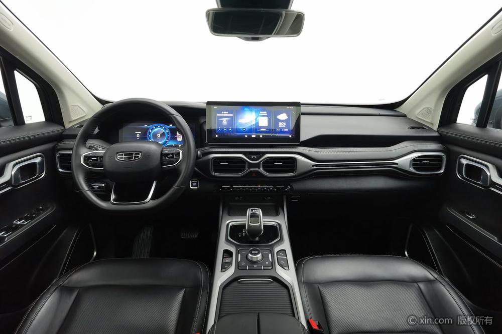 Geely Haoyue, фото 12
