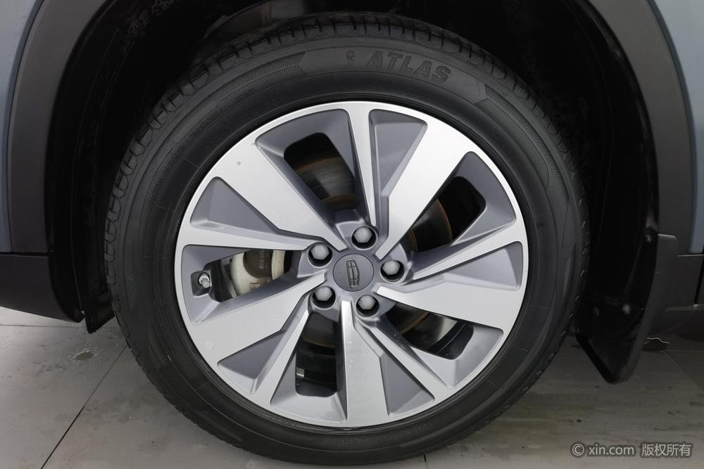 Geely Haoyue, фото 10