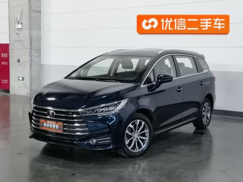 BYD Song MAX