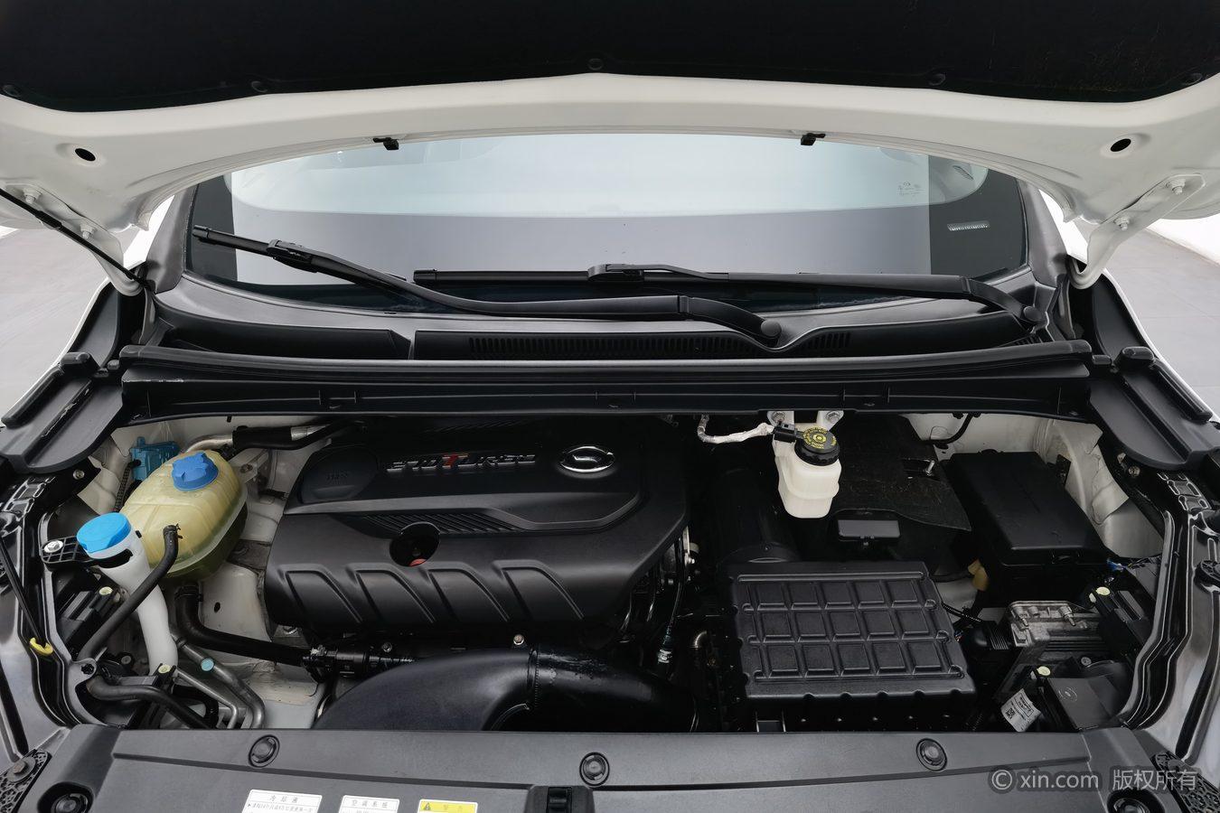 GAC M6 2019 270T AT Luxury 7 мест VI