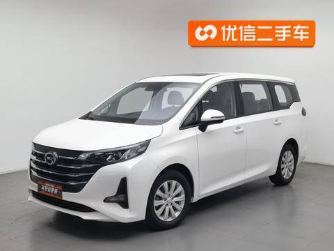 GAC M6 2019 270T AT Luxury 7 мест VI