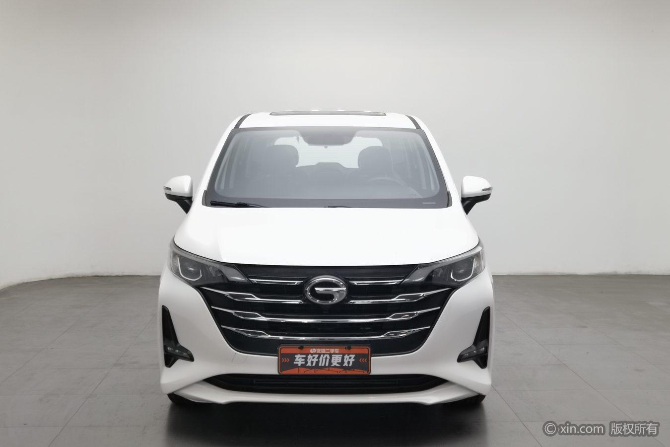 GAC M6 2019 270T AT Luxury 7 мест VI