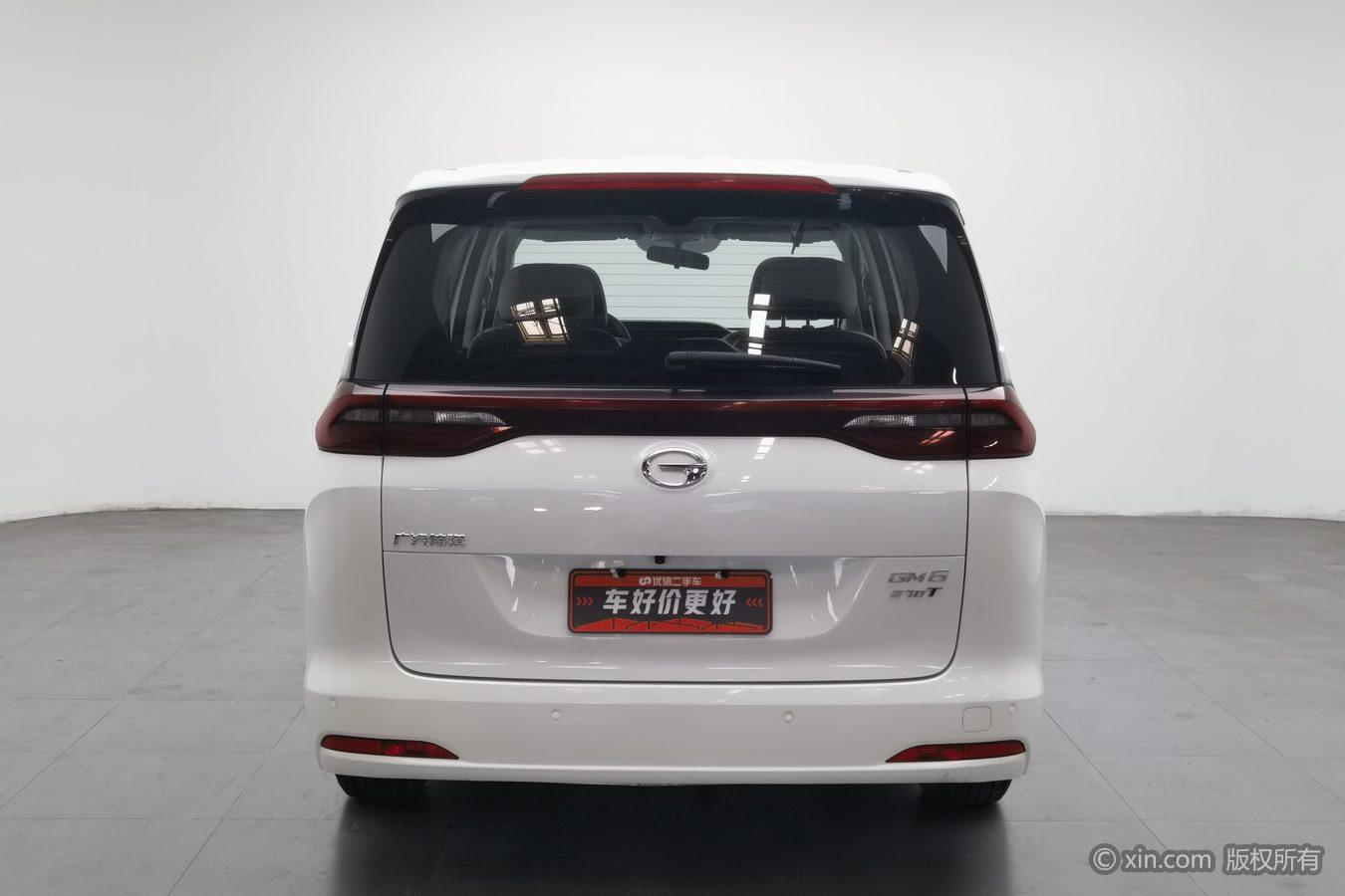 GAC M6 2019 270T AT Luxury 7 мест VI