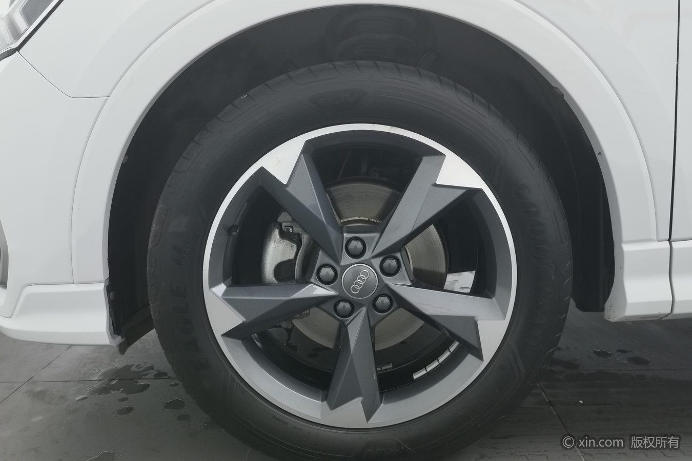 Audi Q3 2020 35 TFSI Fashion