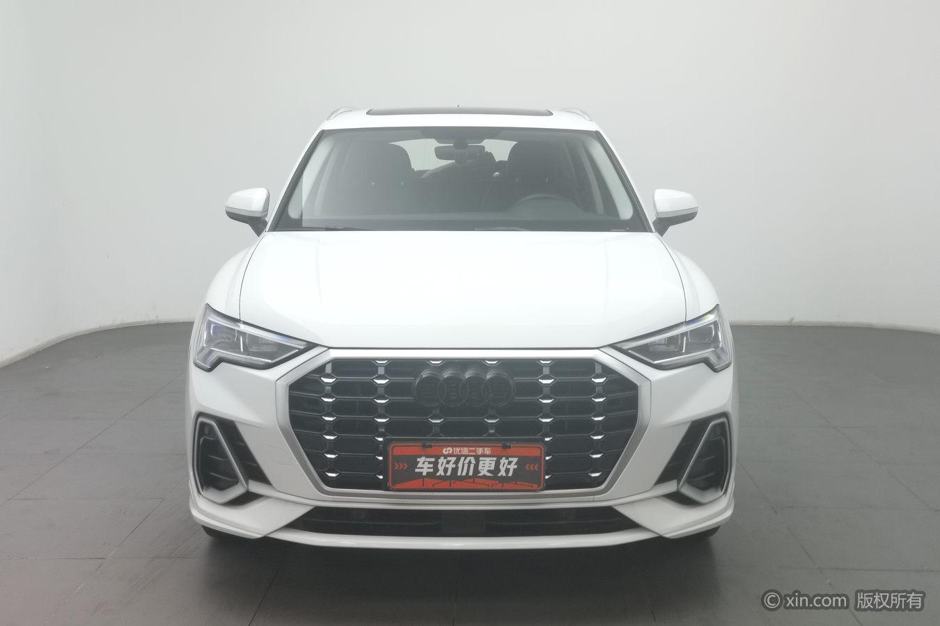Audi Q3 2020 35 TFSI Fashion