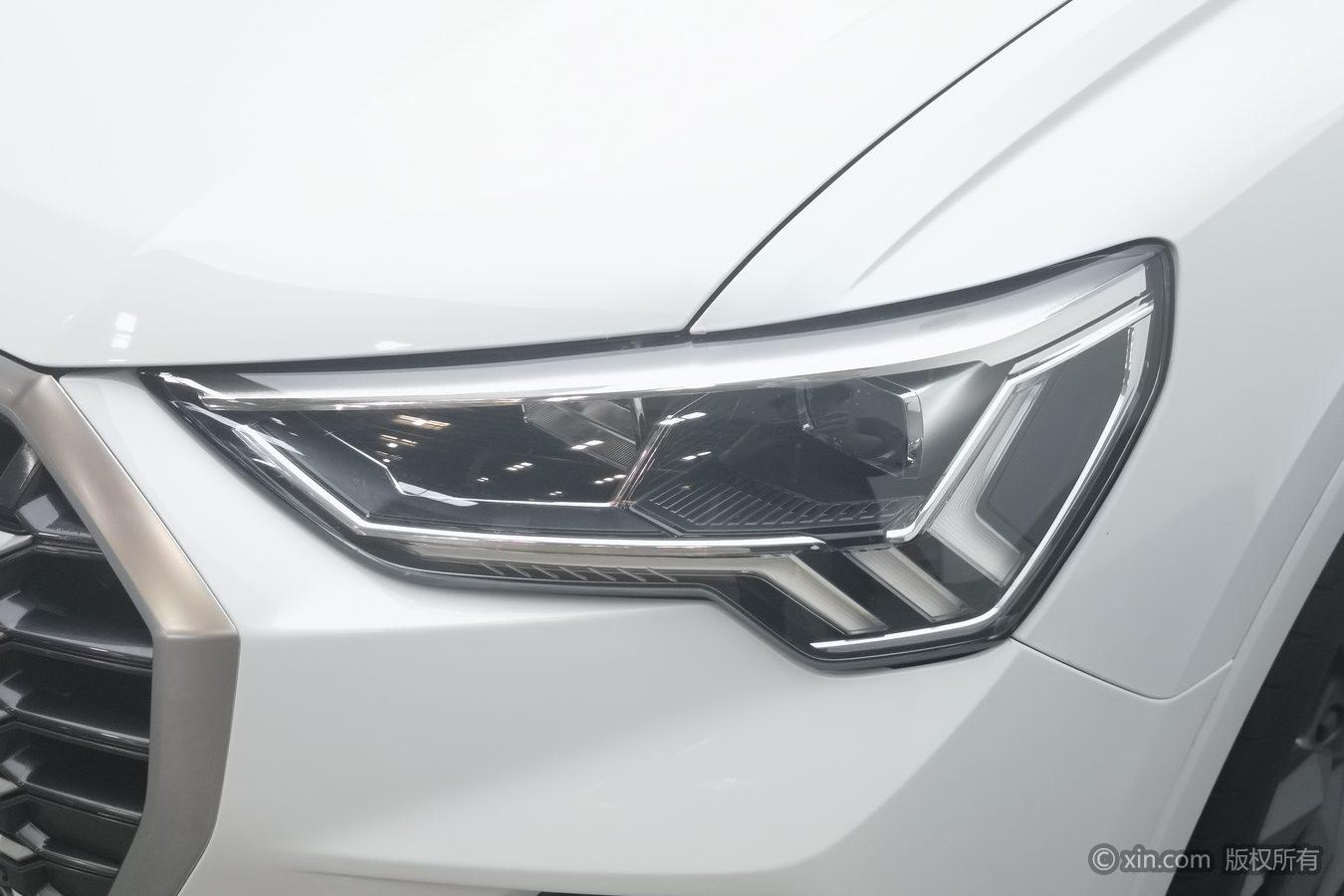 Audi Q3 2020 35 TFSI Fashion