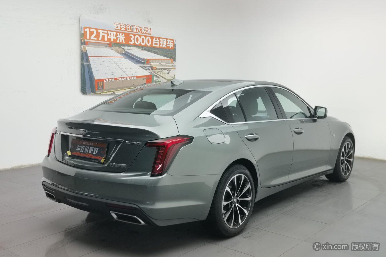 Cadillac CT5 2023 28T Luxury Standard