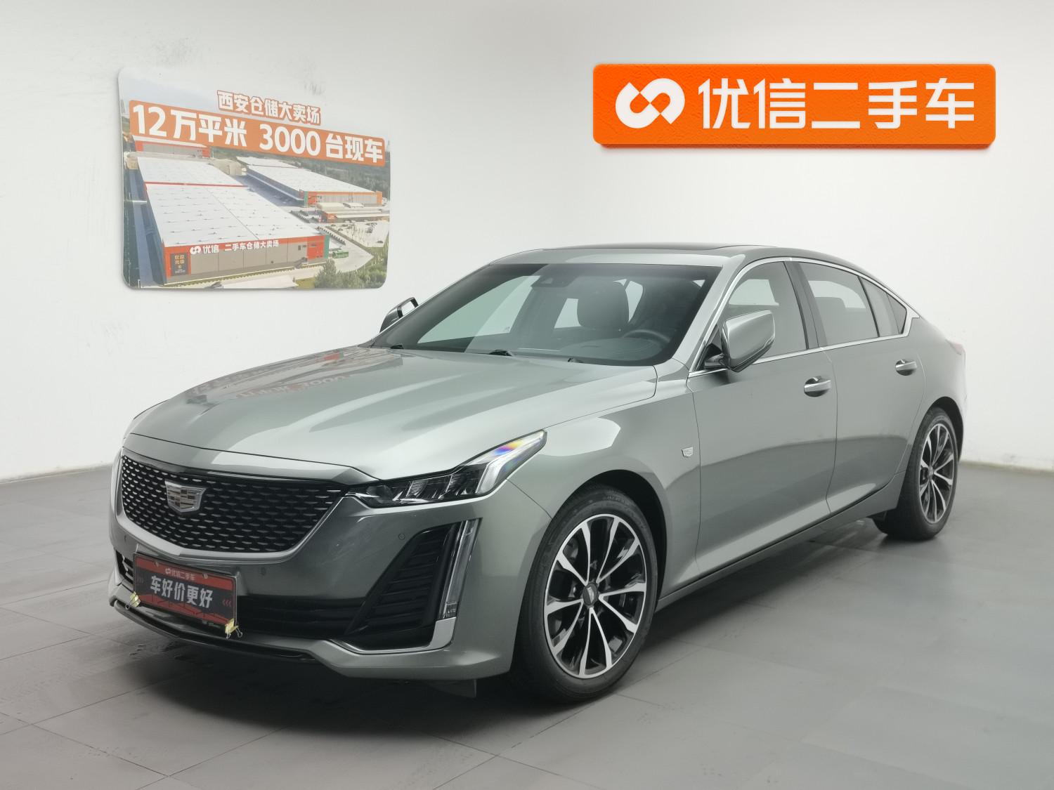 Cadillac CT5