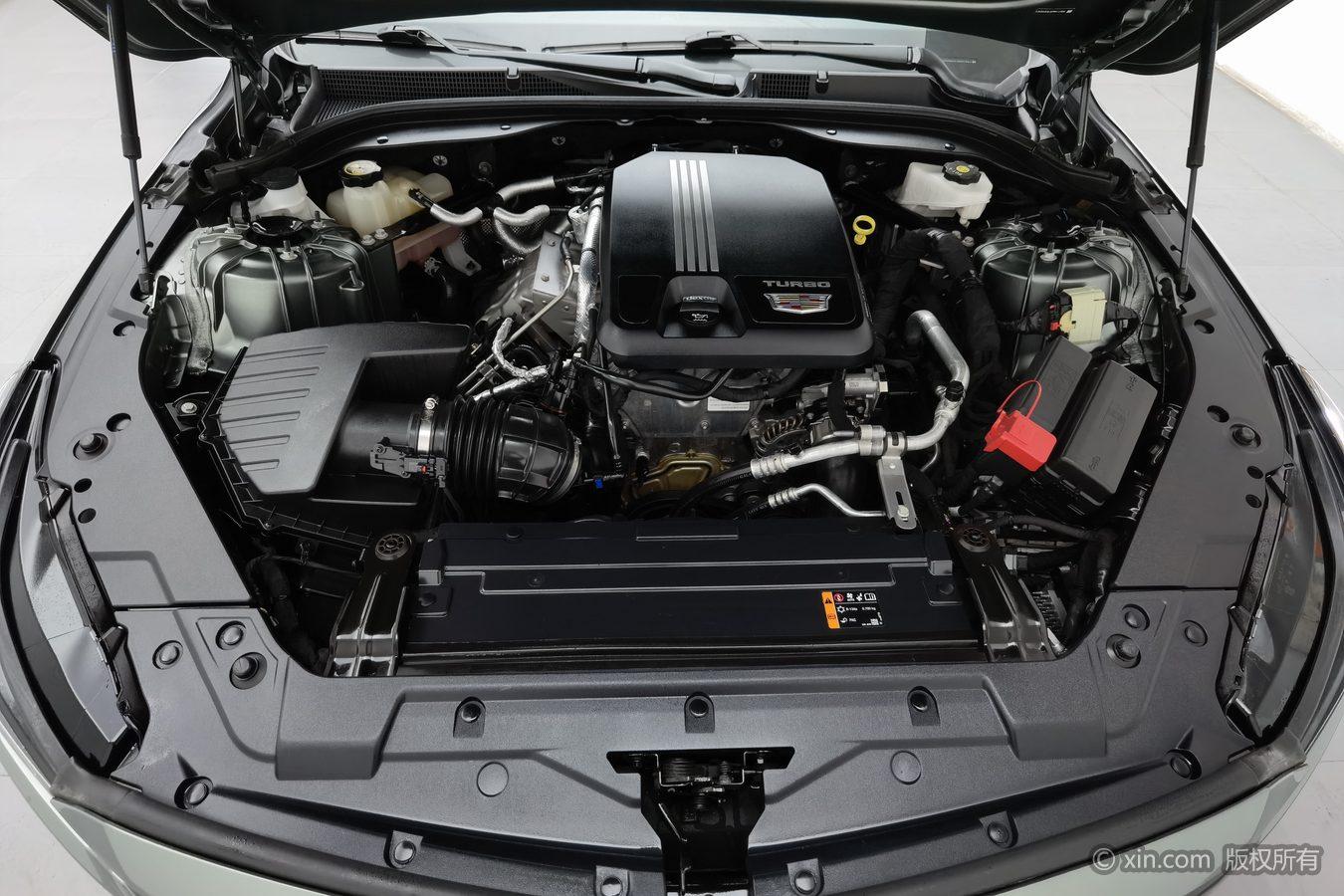 Cadillac CT5 2023 28T Luxury Standard