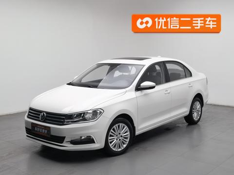 Volkswagen Santana 2019 1.5L AT Comfort VI