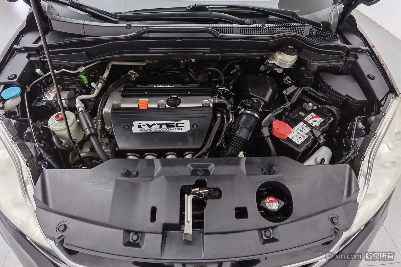 Honda CR-V 2010 2.4L AT Luxury