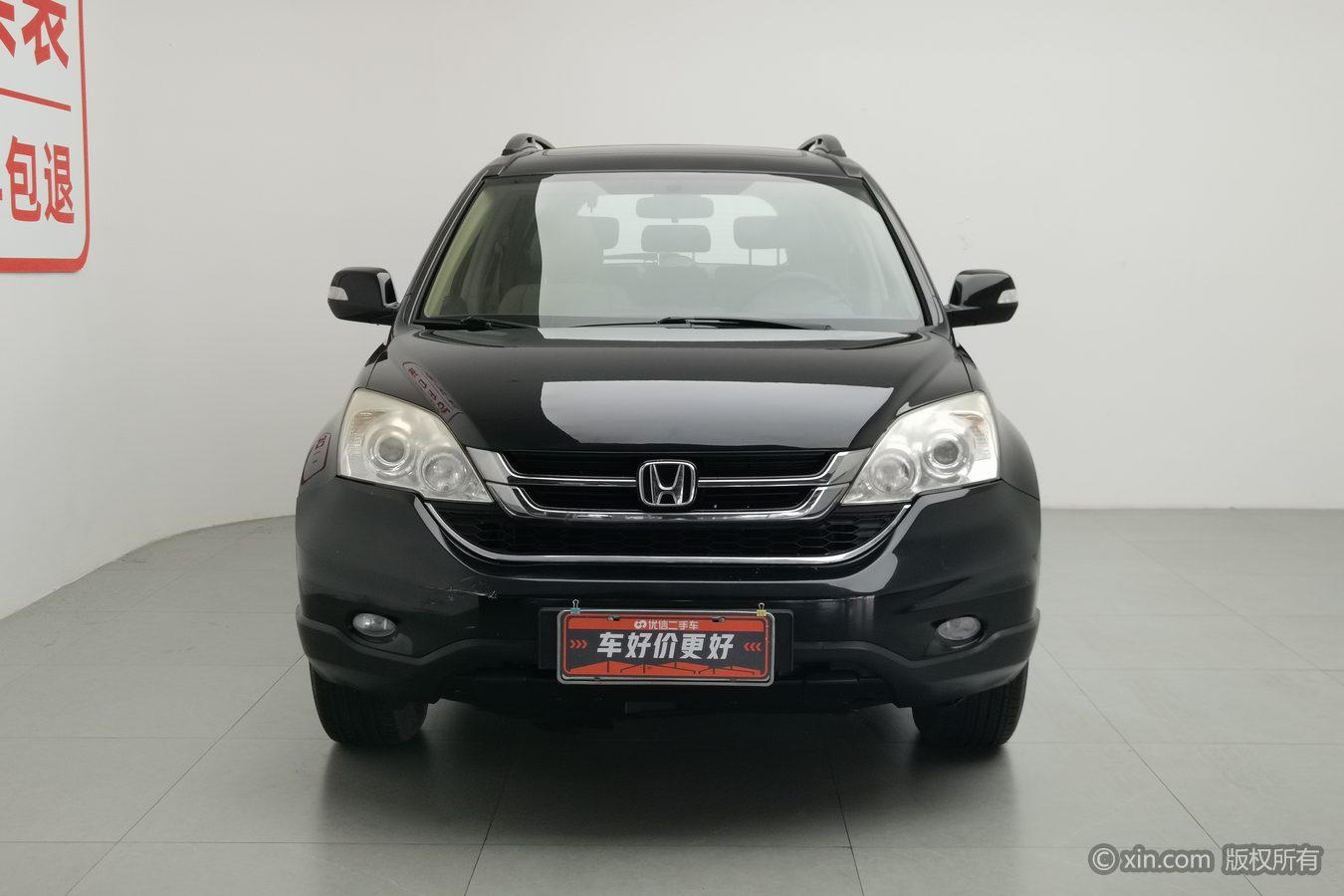 Honda CR-V 2010 2.4L AT Luxury