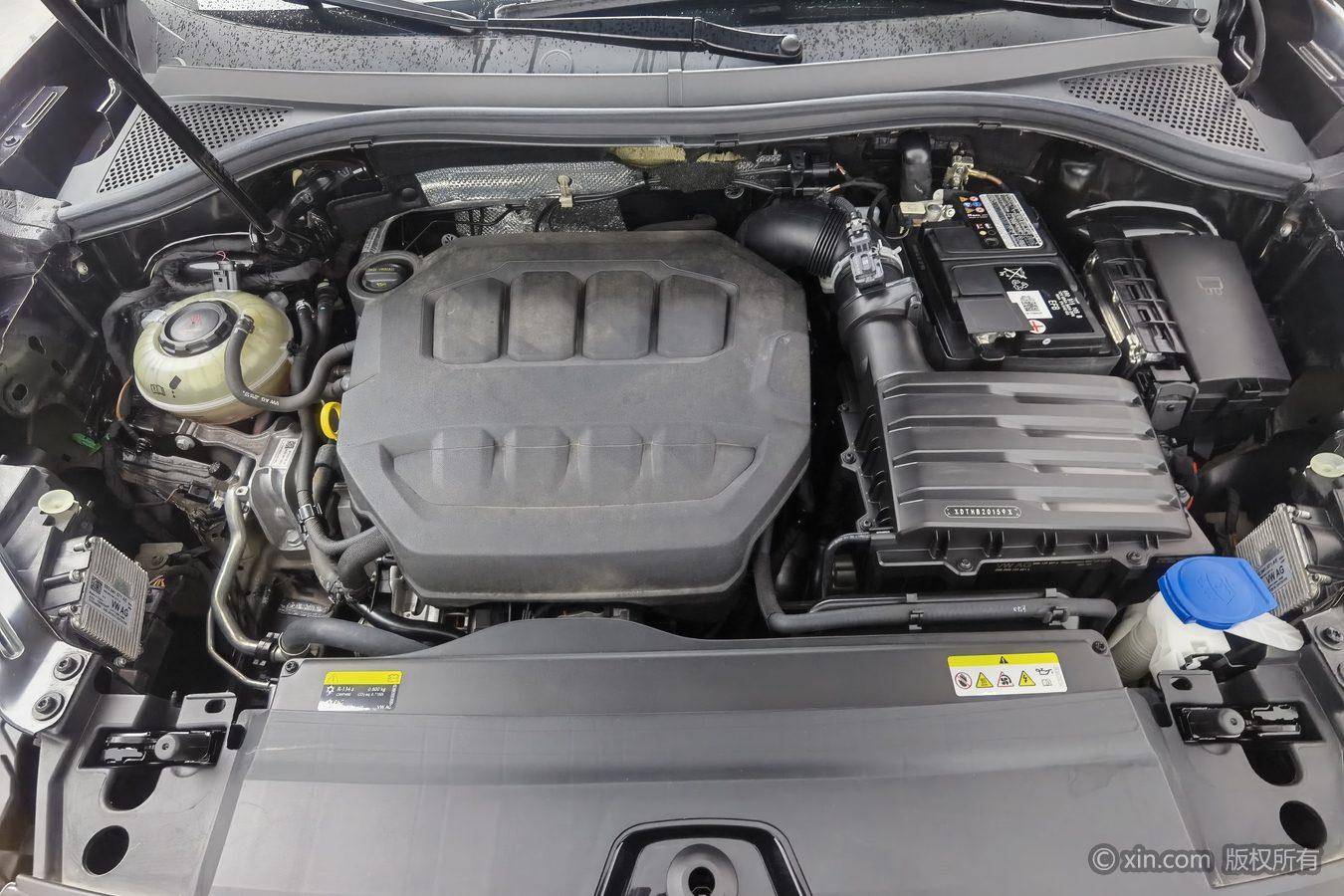 Volkswagen Tayron 2023 330TSI Luxury Plus
