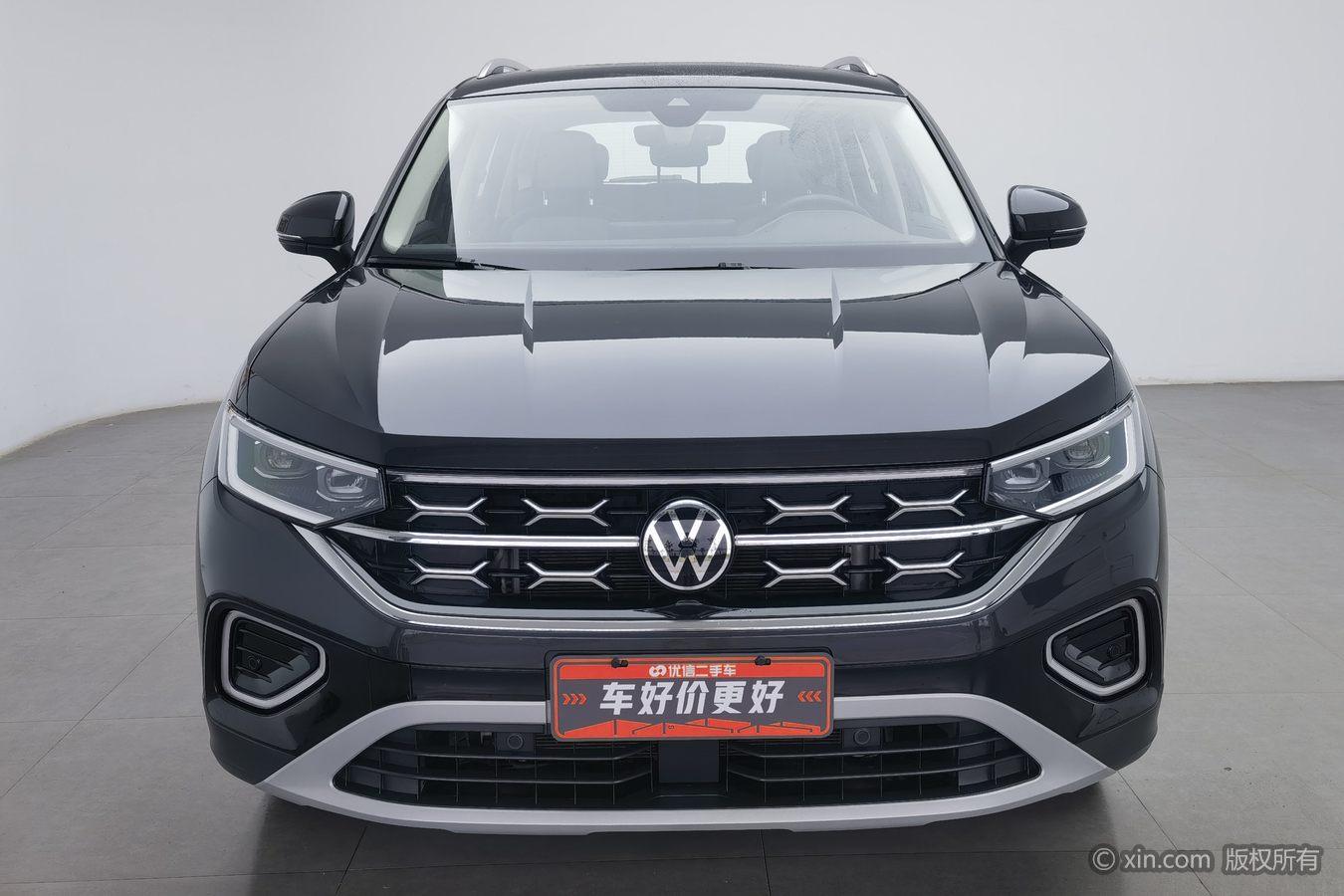 Volkswagen Tayron 2023 330TSI Luxury Plus