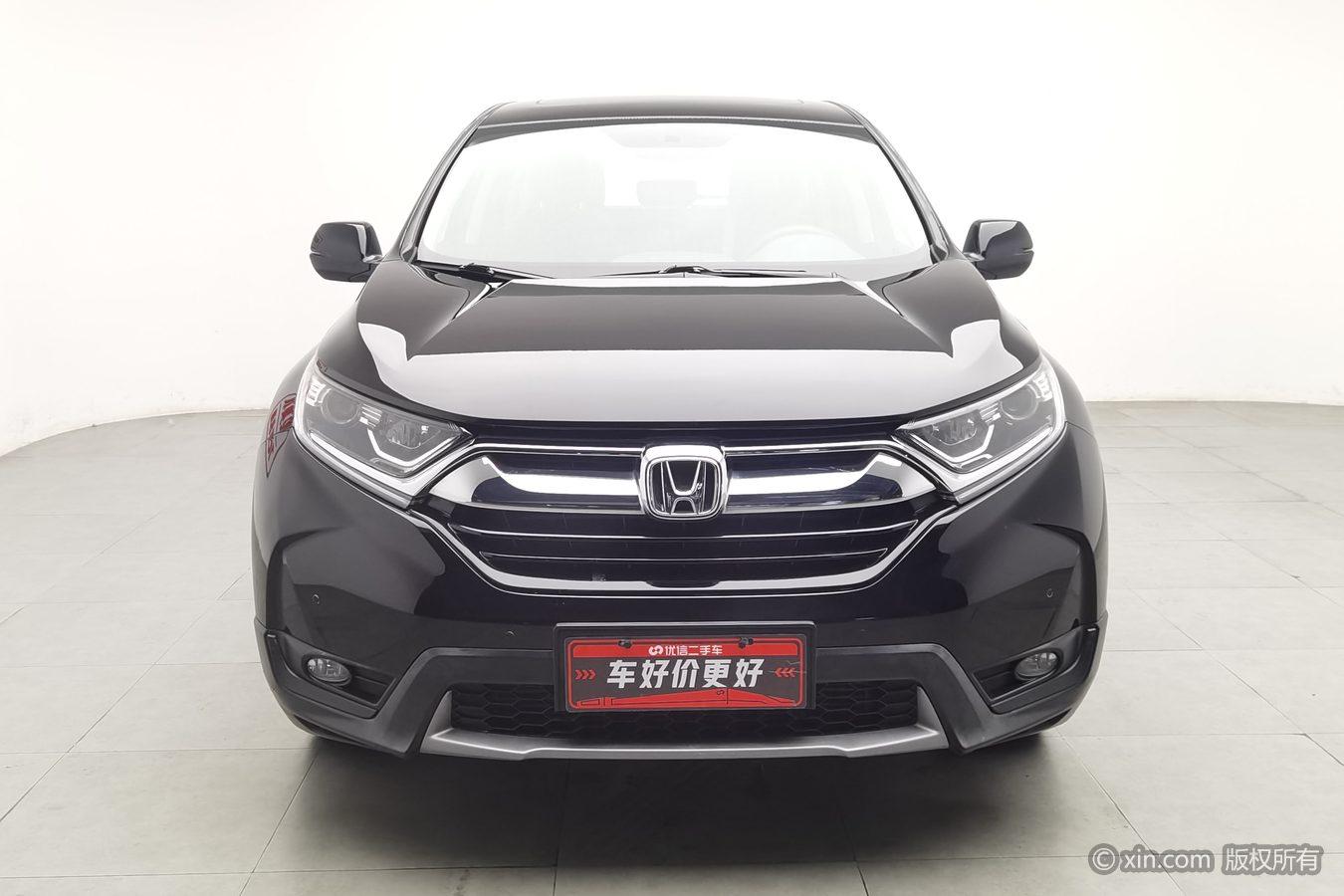 Honda CR-V 2019 240TURBO CVT Comfort VI